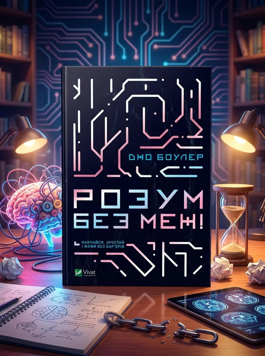 Розум без меж! Навчайся, зростай і живи без бар'єрів — фото 2