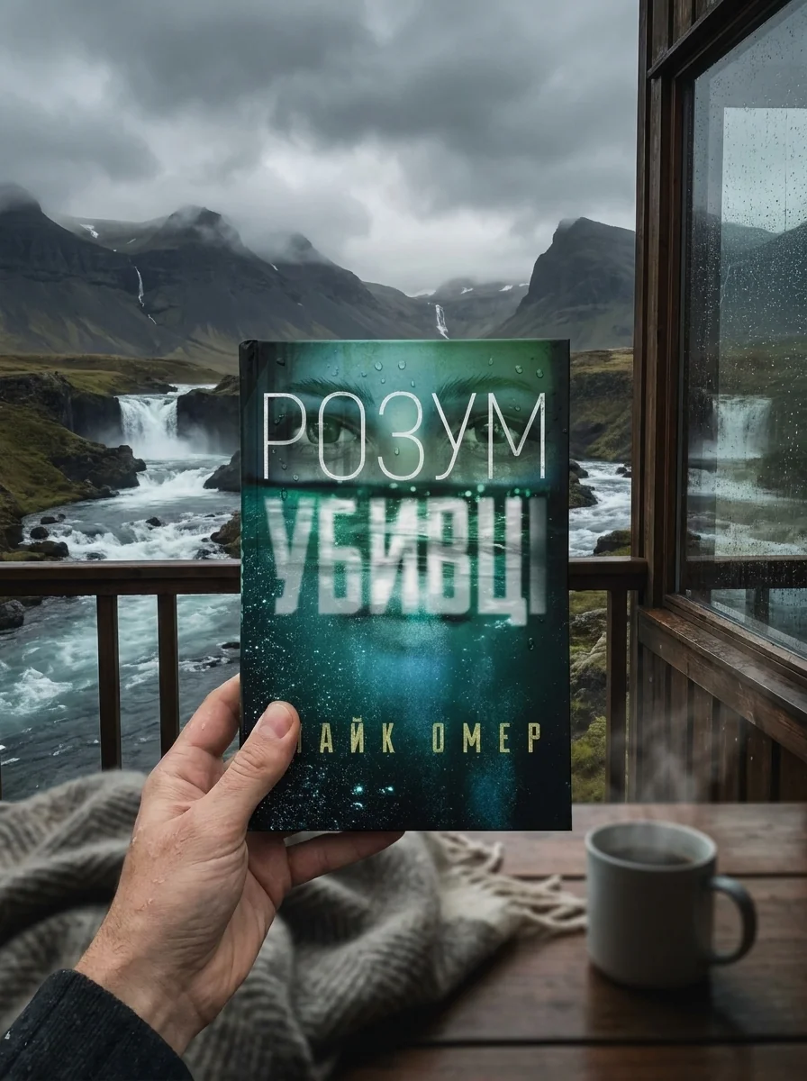 Розум убивці — Художня література