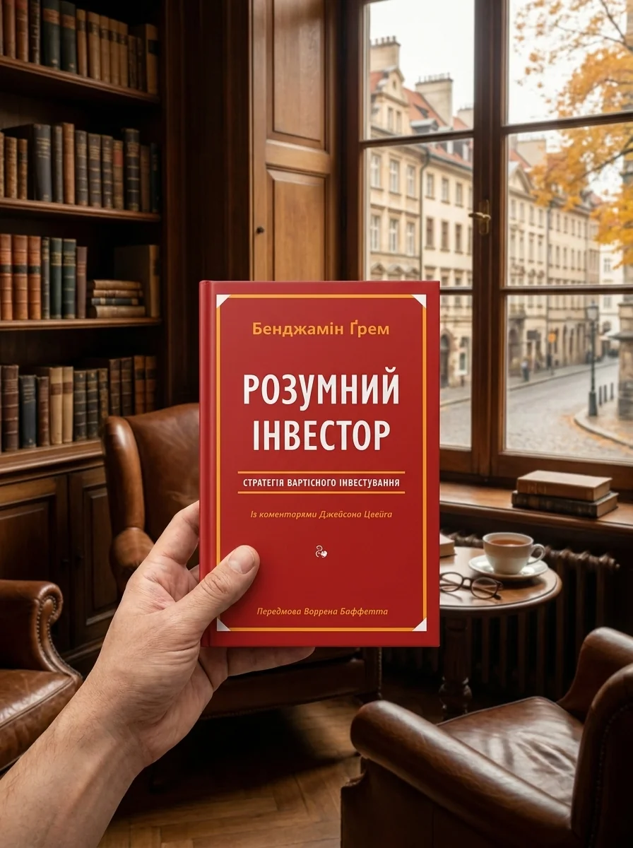 Розумний інвестор. Стратегія вартісного інвестування — фото 2