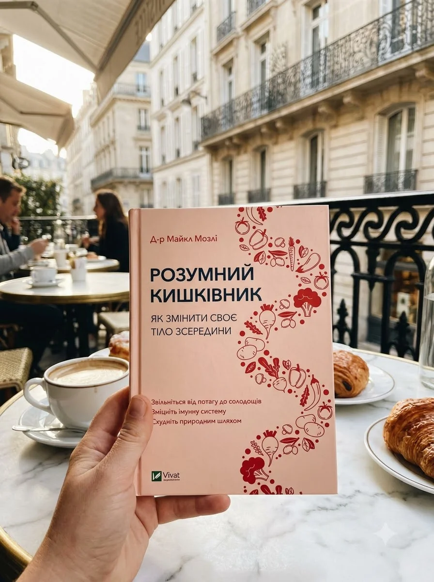 Розумний кишківник. Як змінити своє тіло зсередини — фото 2