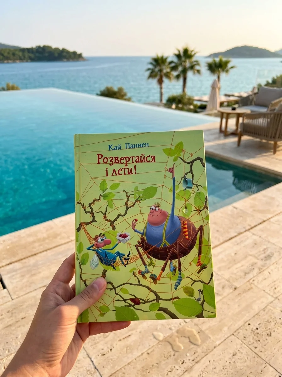 Розвертайся і лети! Книга 2 — Фантастика та фентезі