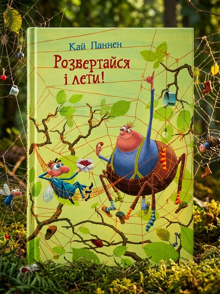 Розвертайся і лети! Книга 2