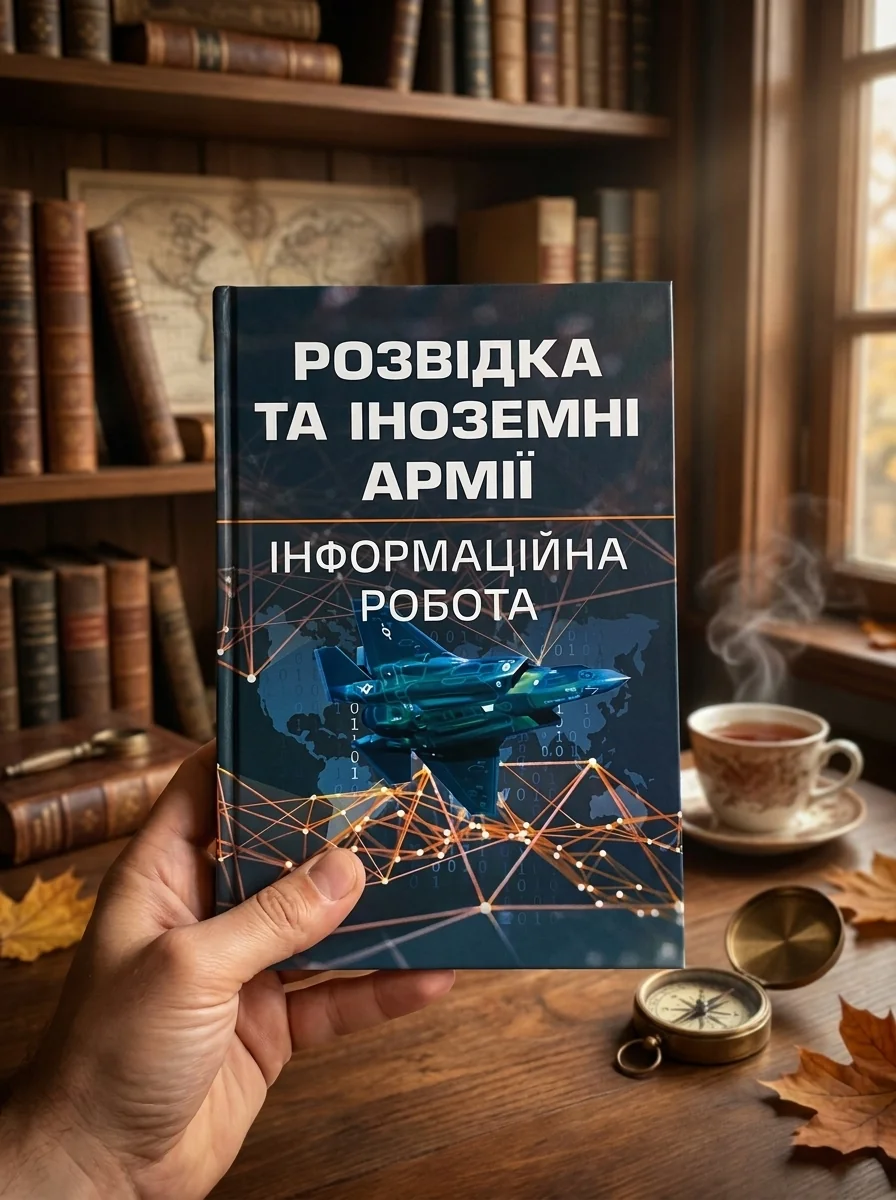Розвідка та іноземні армії. Інформаційна робота — Історія та публіцистика