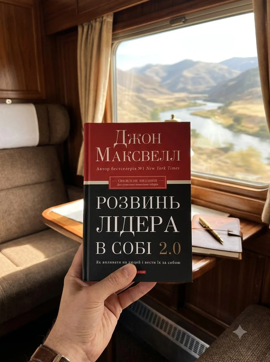 Розвинь в собі лідера 2.0 — фото 2