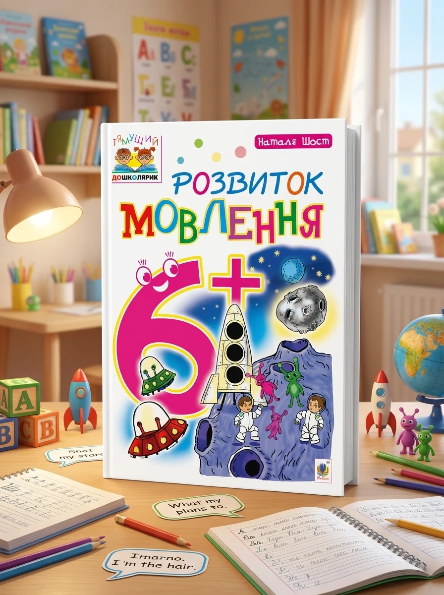 Розвиток мовлення. 6+ — фото 2