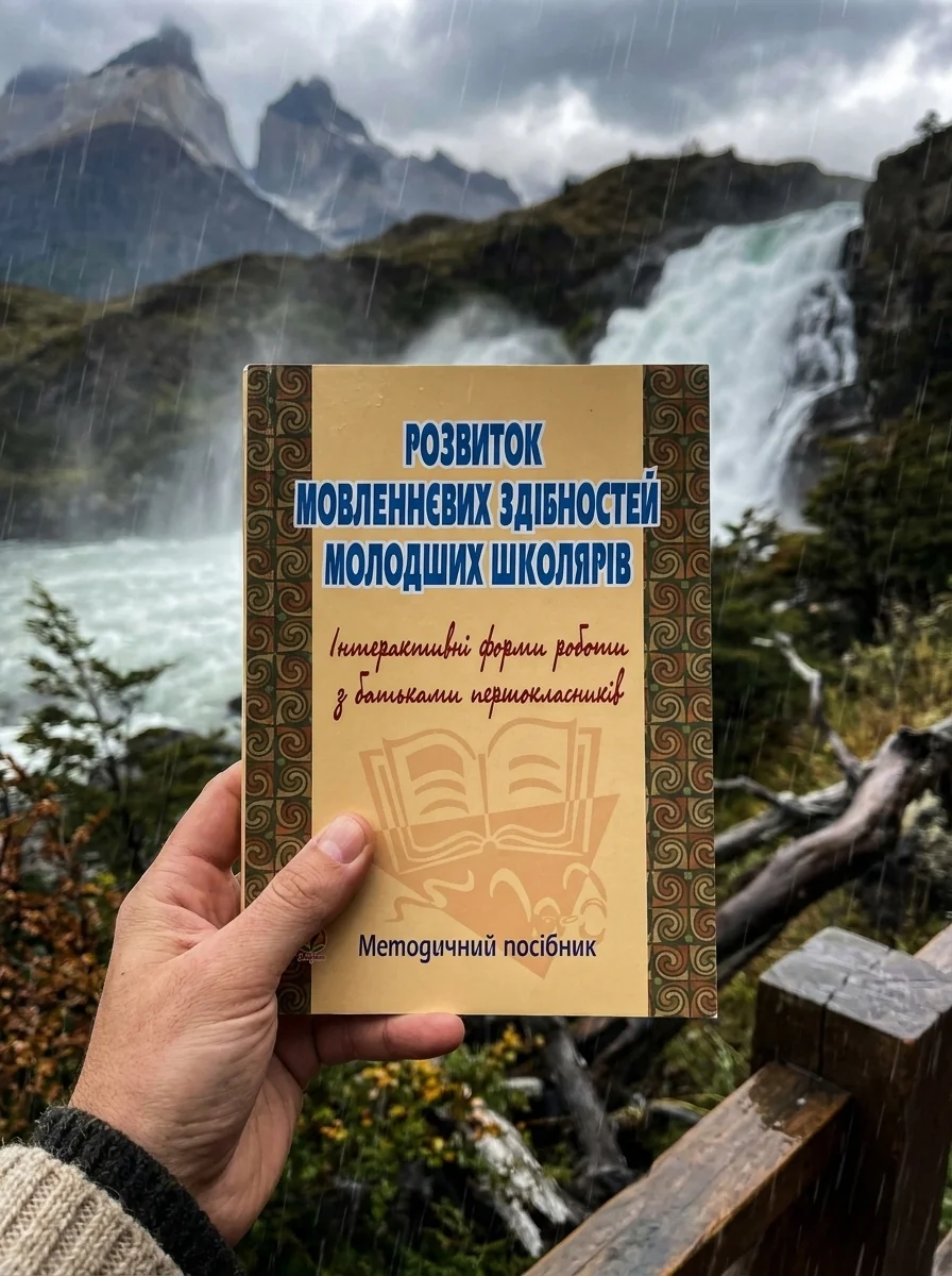 Розвиток мовленнєвих здібностей молодших школярів. Інтерактивні форми роботи з батьками першокласників — Дім, сім'я, релігія
