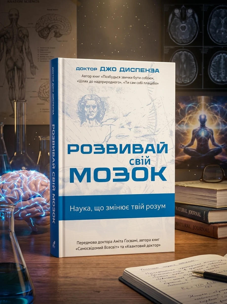 Розвивай свій мозок. Наука, що змінює розум — фото 2