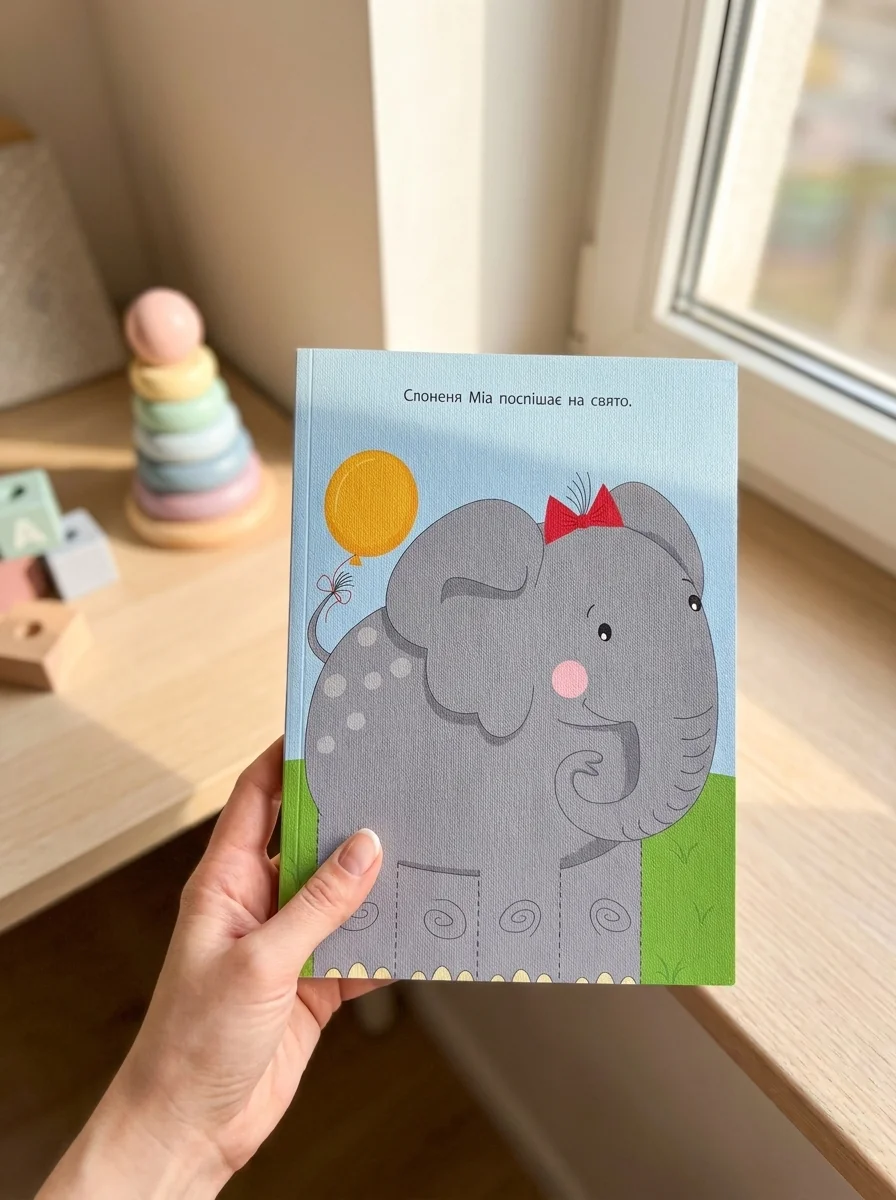 Розвивальні зошити: Книжка-розрізалка. Яскрава єдиноріжка — фото 2