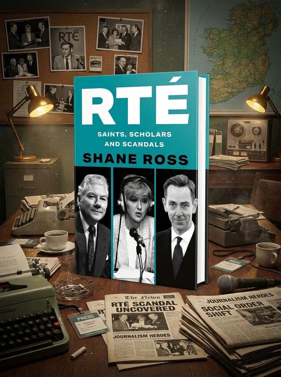 RTE: Saints, Scholars and Scandals — Історія та публіцистика