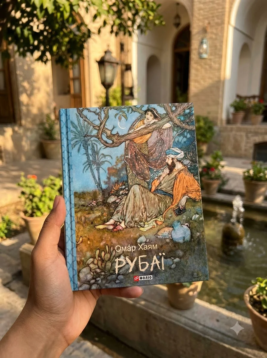 Рубаї (Подарункові міні книжки) — фото 2