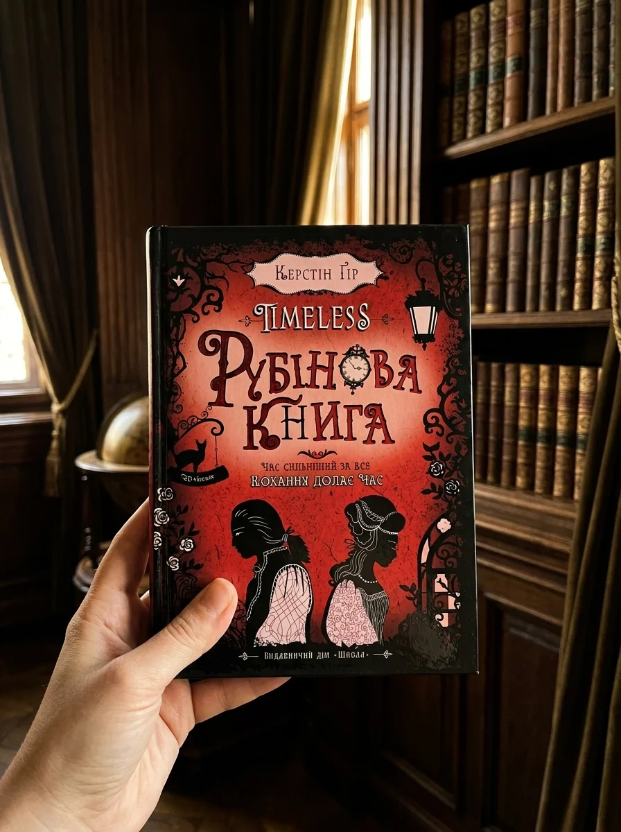 Рубінова книга — фото 2