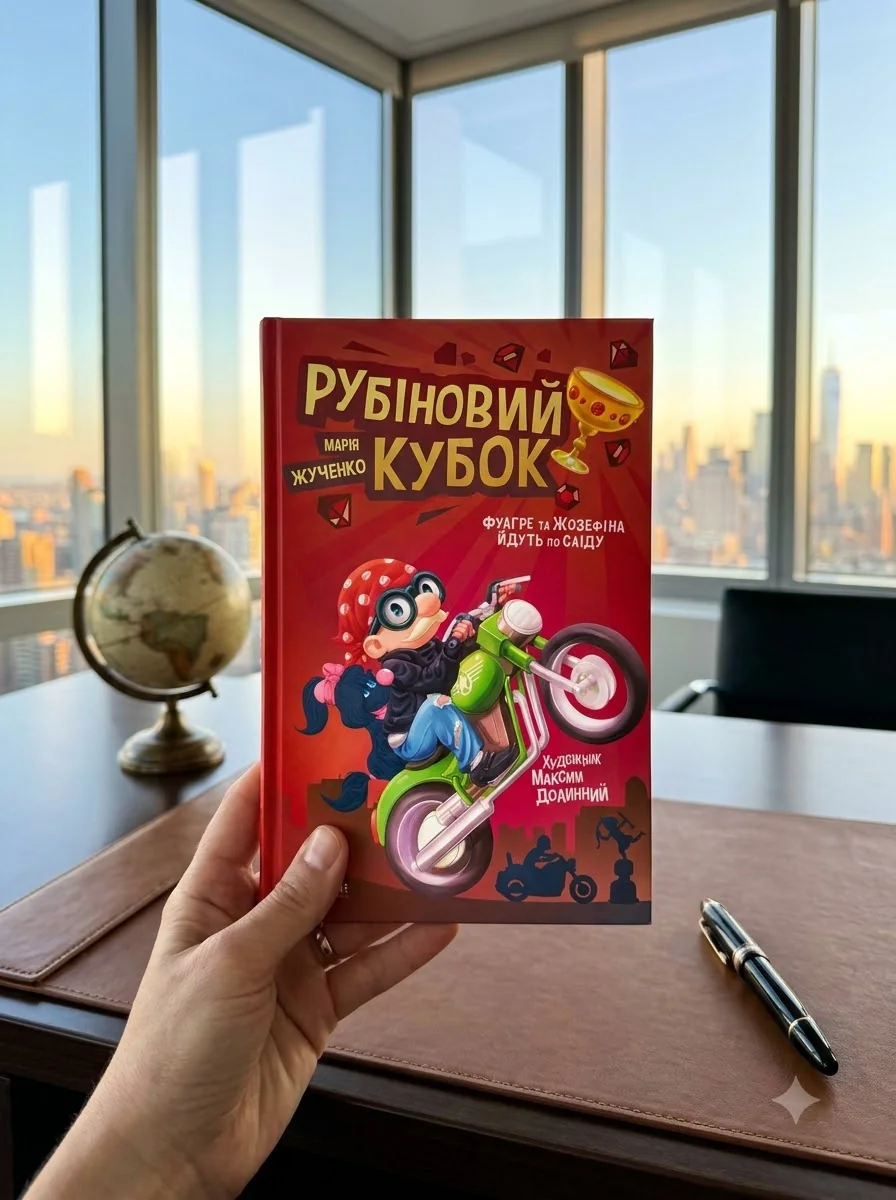 Рубіновий кубок — фото 2