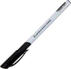 Ручка гелева HIPER WHITE SHARK чорна HG-811