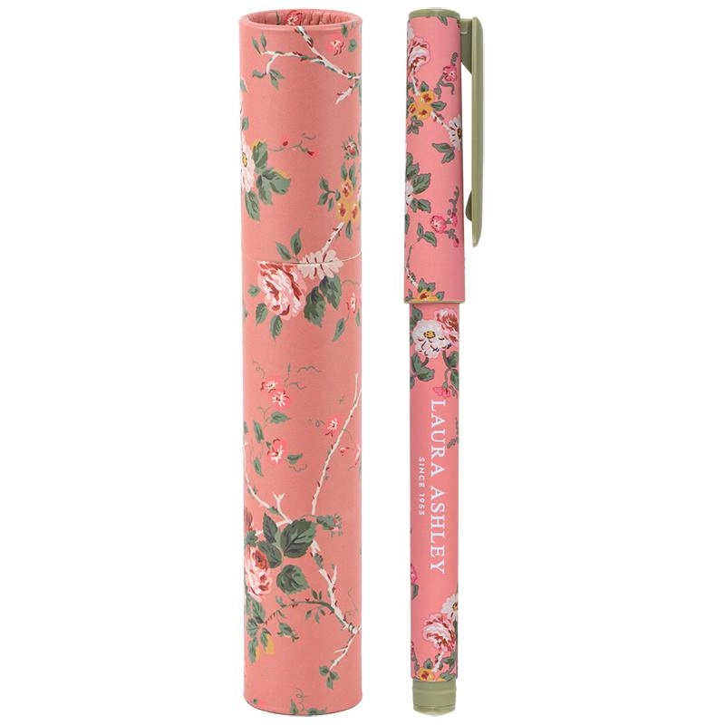 Ручка кулькова Axent LA Charming синя