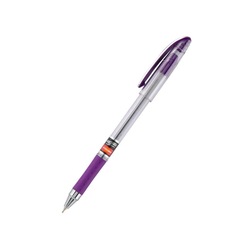 Ручка кулькова Unimax UХ-117 Maxflow 0,7мм фіолетова