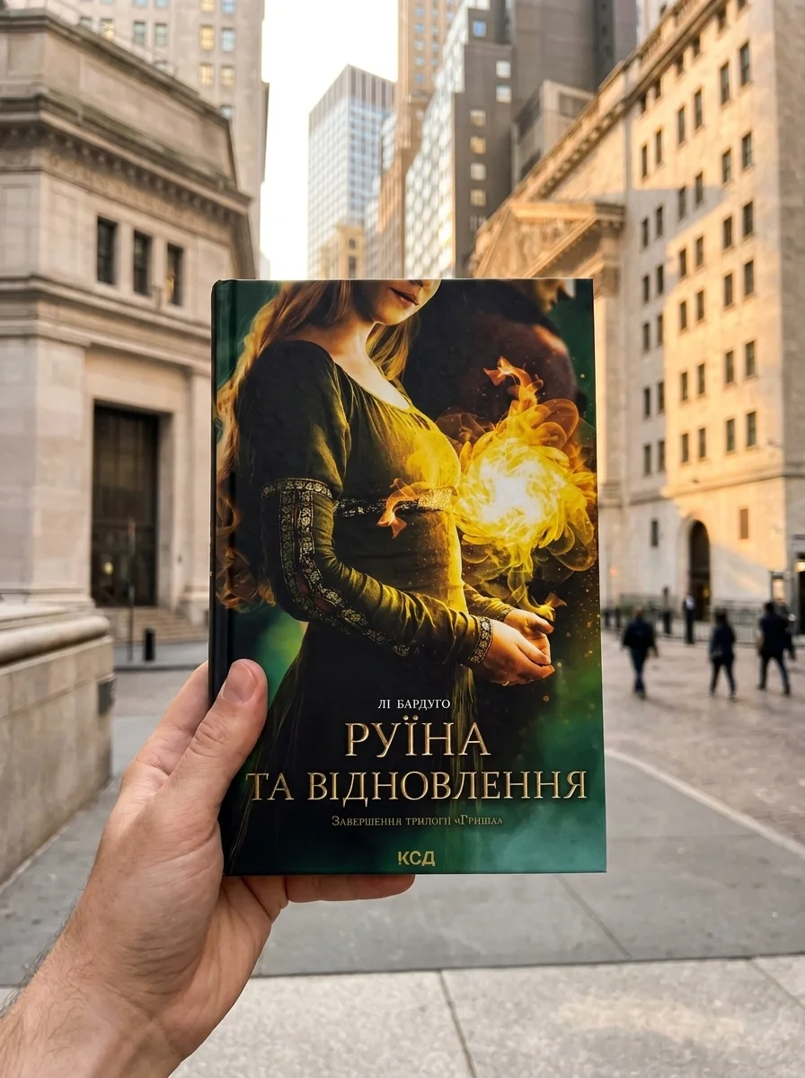 Руїна та відновлення. Книга 3 — фото 2