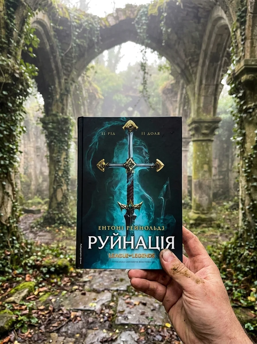 Руйнація. League of Legends — фото 2
