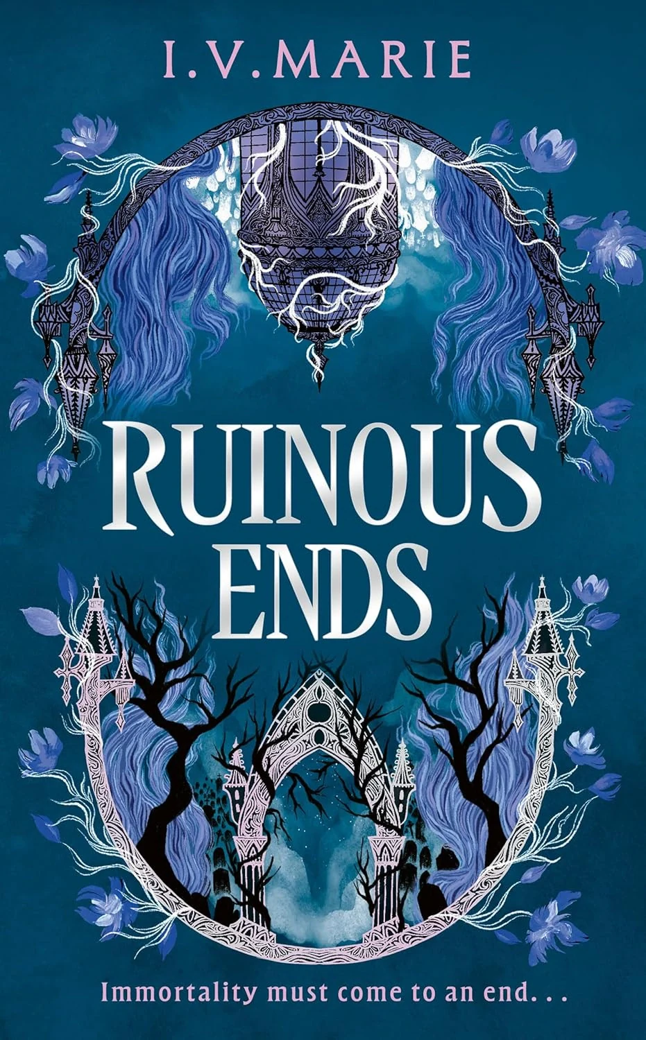 Ruinous Ends. The Souls of Blackwood Academy. Book 2