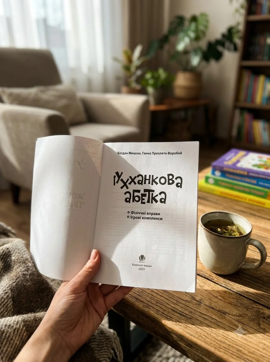 Руханкова абетка — фото 2