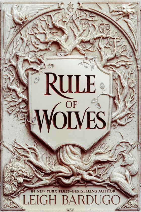 Rule of Wolves. King of Scars Book 2