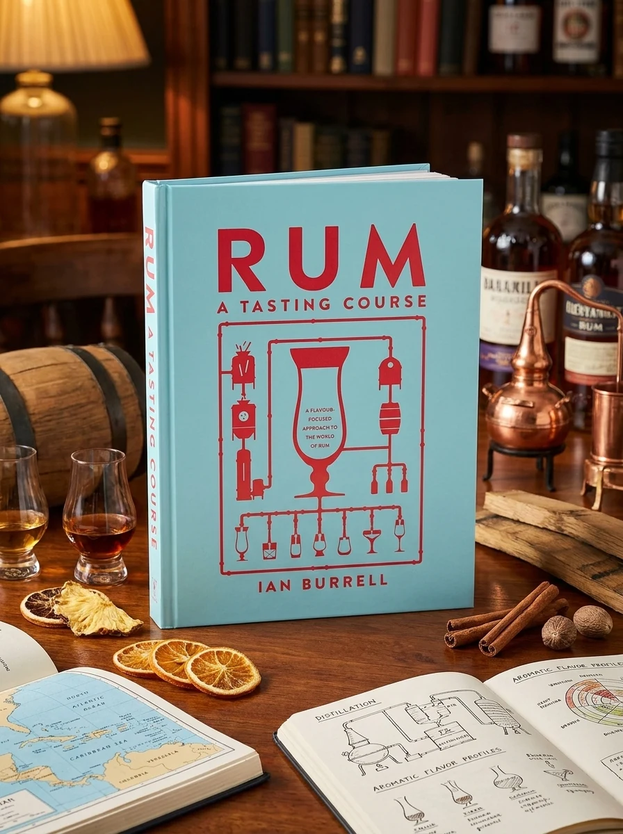 Rum A Tasting Course — Дім, сім'я, релігія