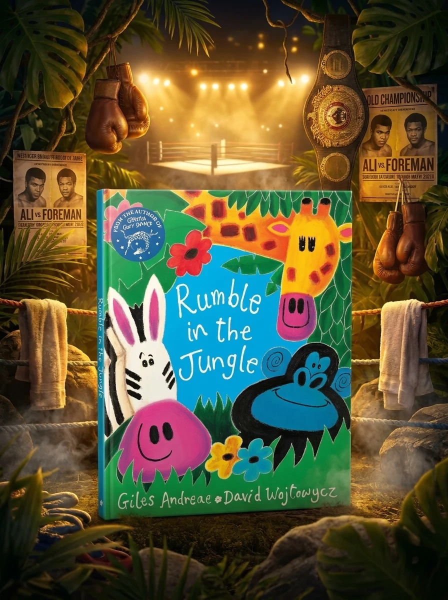 Rumble in the Jungle