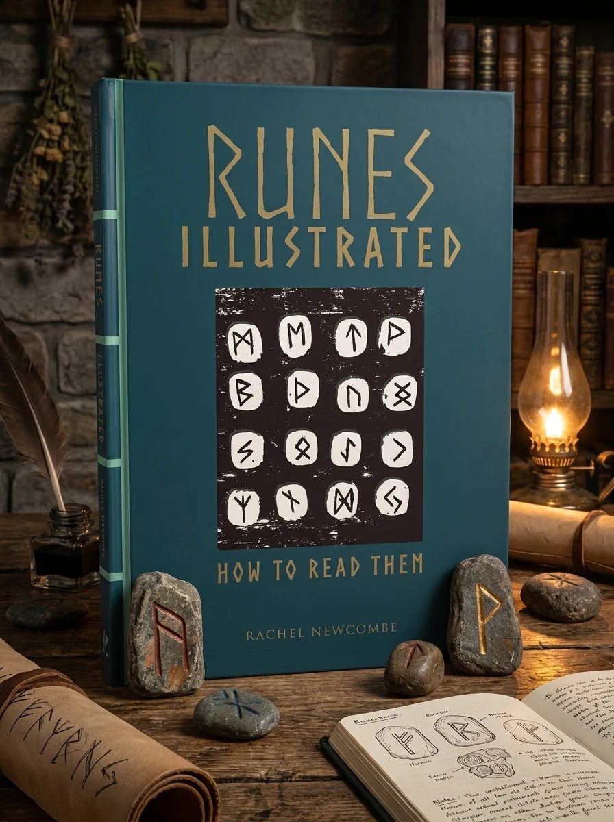 Runes Illustrated — Історія та публіцистика