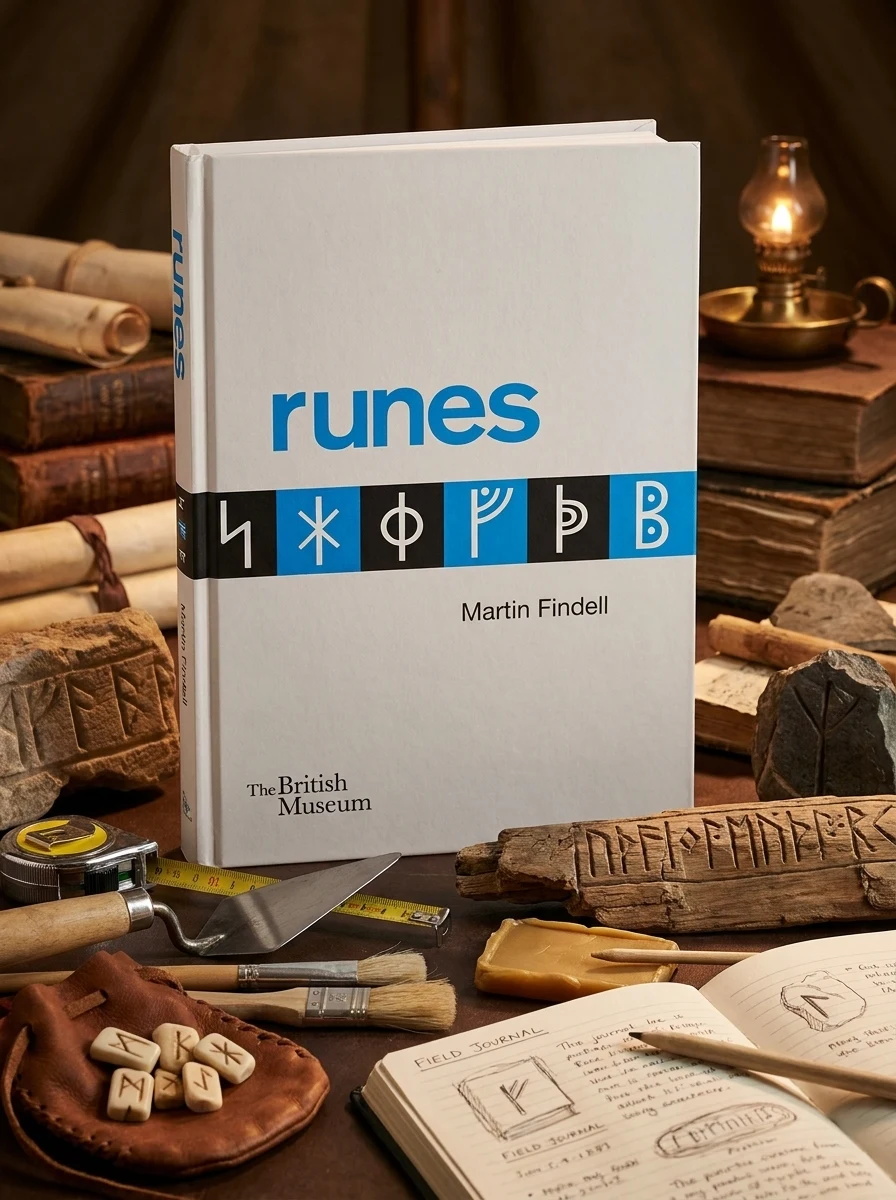 Runes — Історія та публіцистика