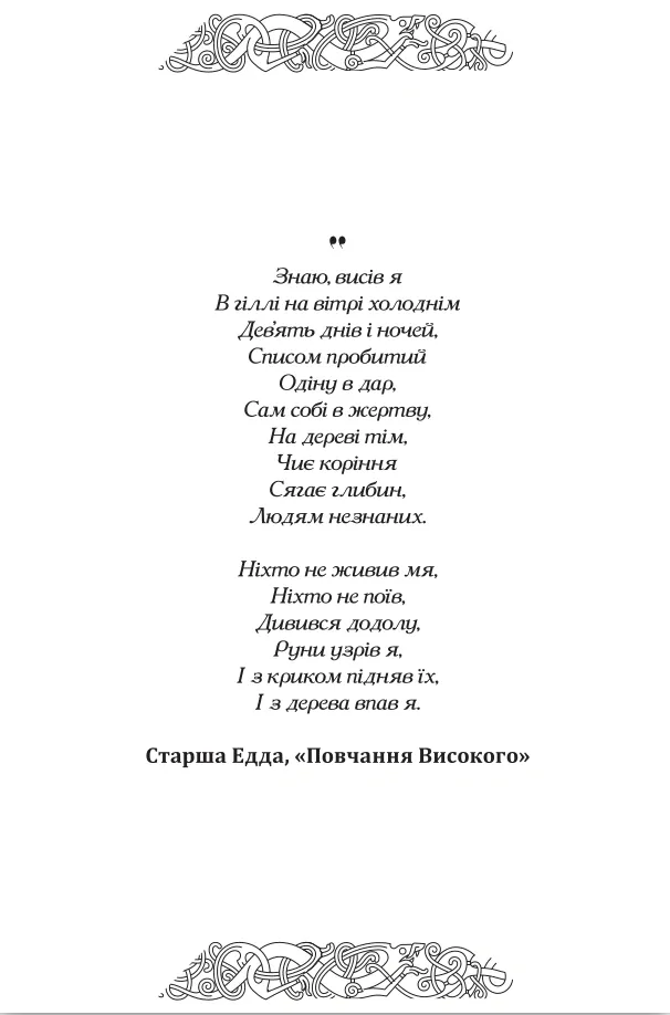 Рунічний Щоденник, фото 6