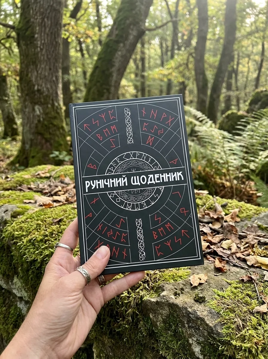 Рунічний Щоденник, фото 2