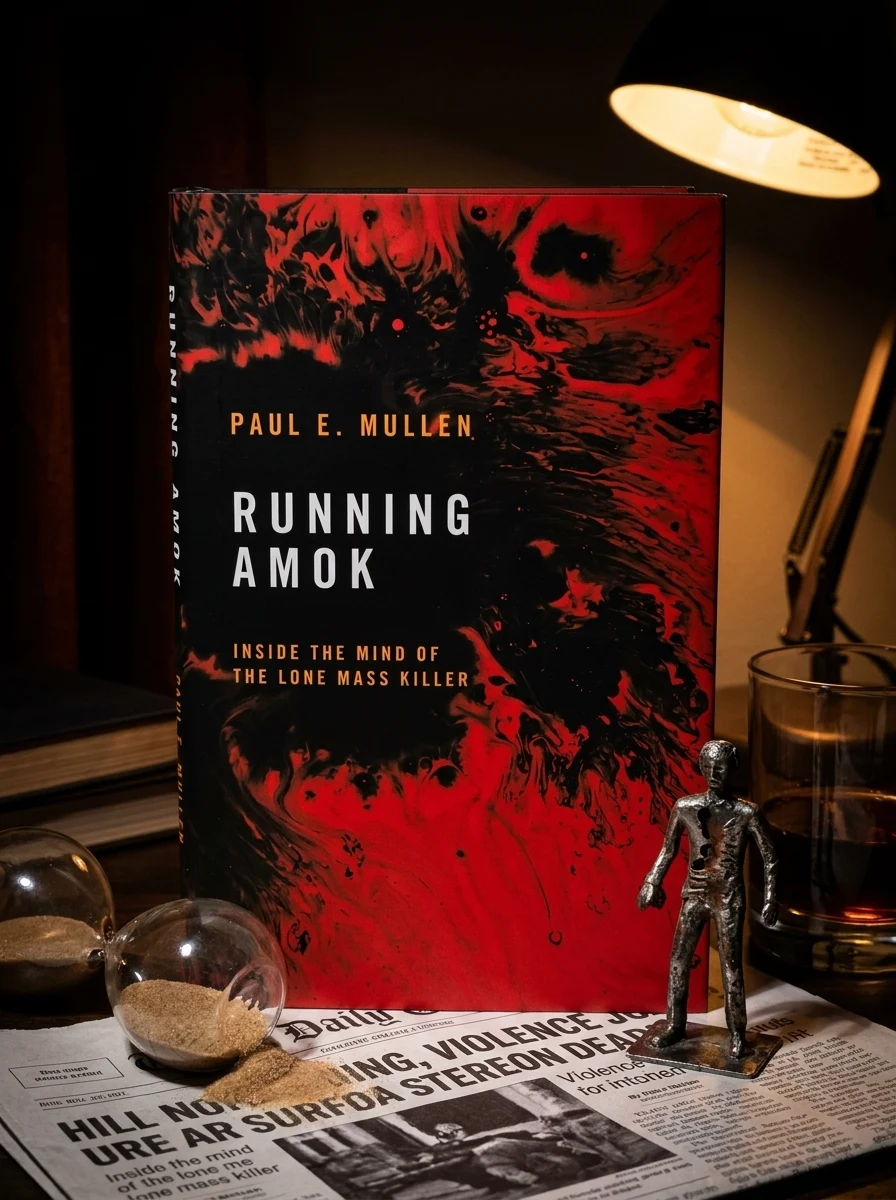 Running Amok — Paul E. Mullen, фото 2