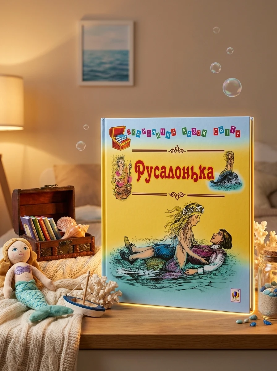 Русалонька