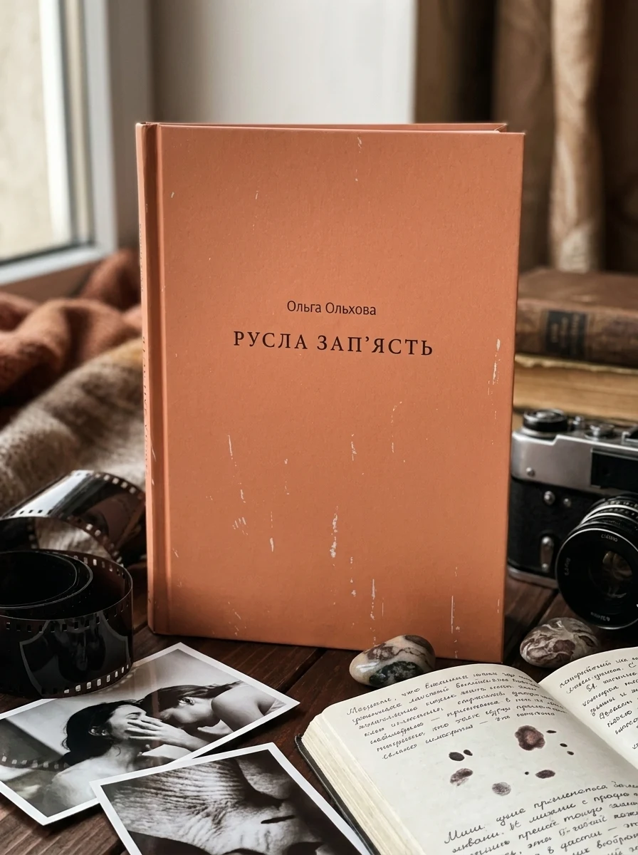 Русла зап'ясть — Ольга Ольхова, фото 2