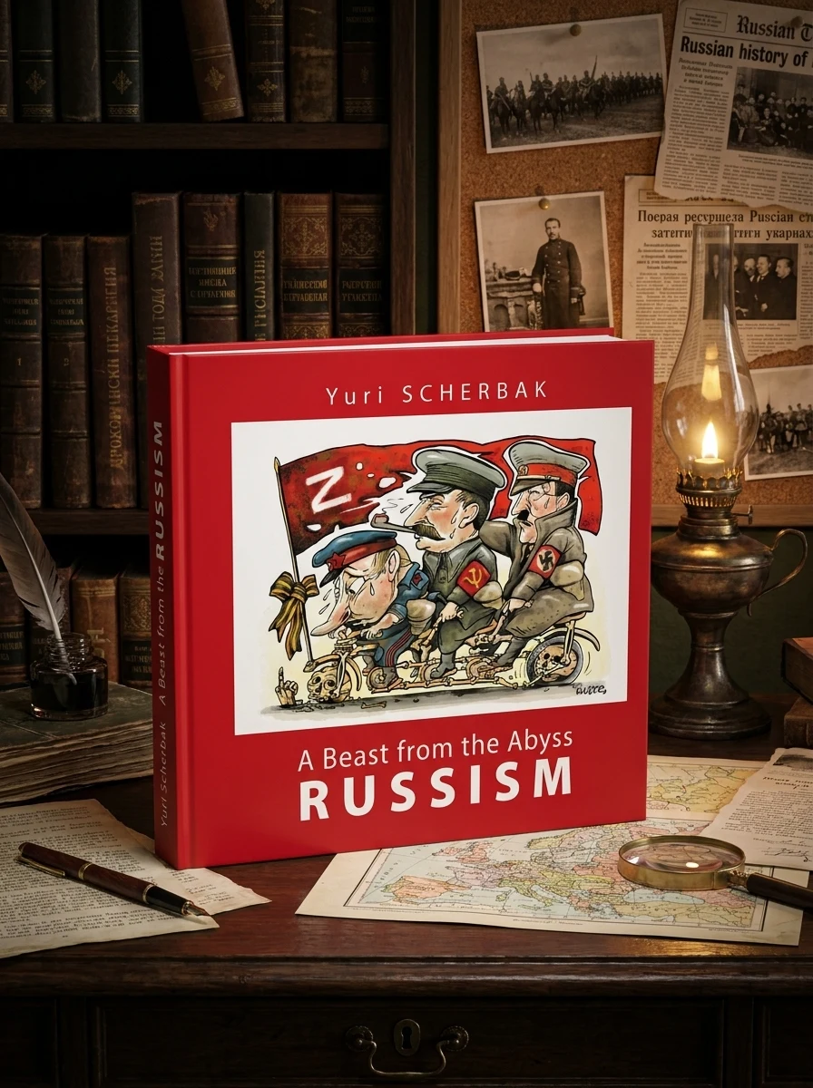 Russism. A Beast from the Abyss — Історія та публіцистика