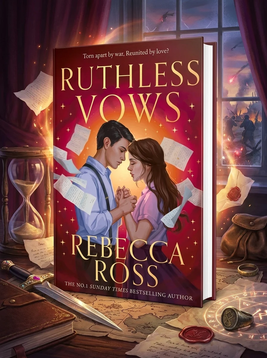 Ruthless Vows — Фантастика та фентезі
