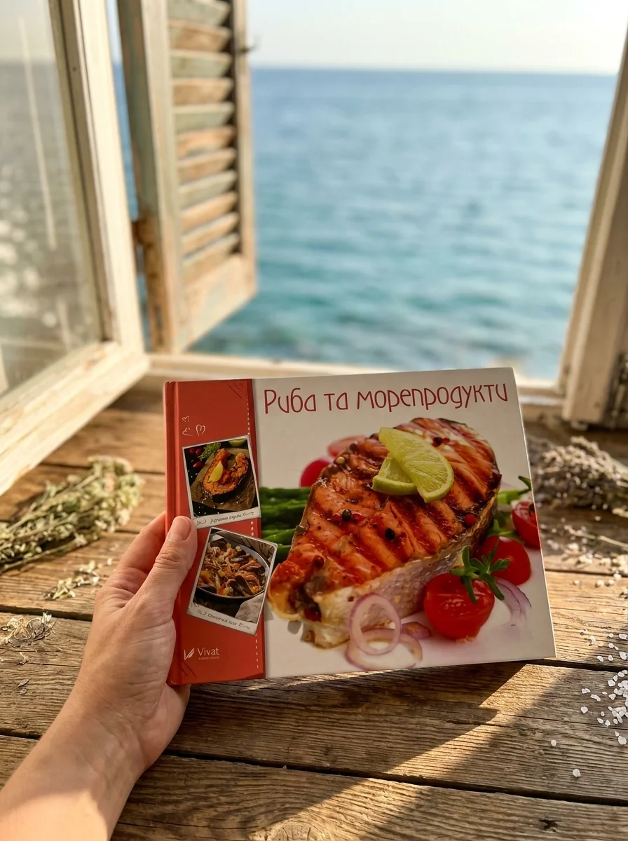 Риба та морепродукти — Дім, сім'я, релігія