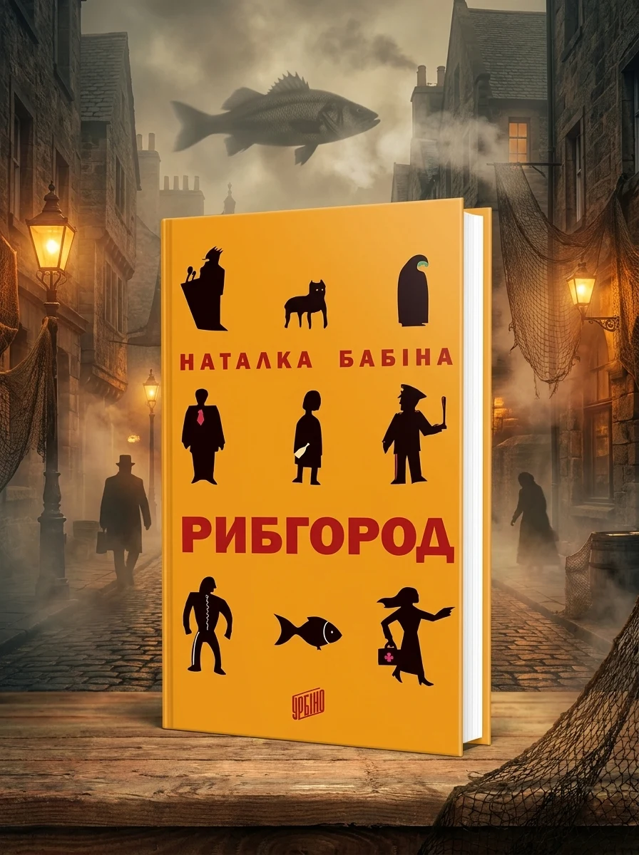 Рибгород — Фантастика та фентезі