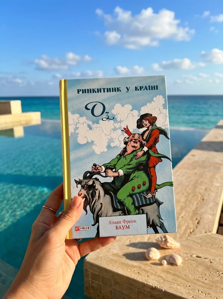 Ринкитинк у Країні Оз — фото 2