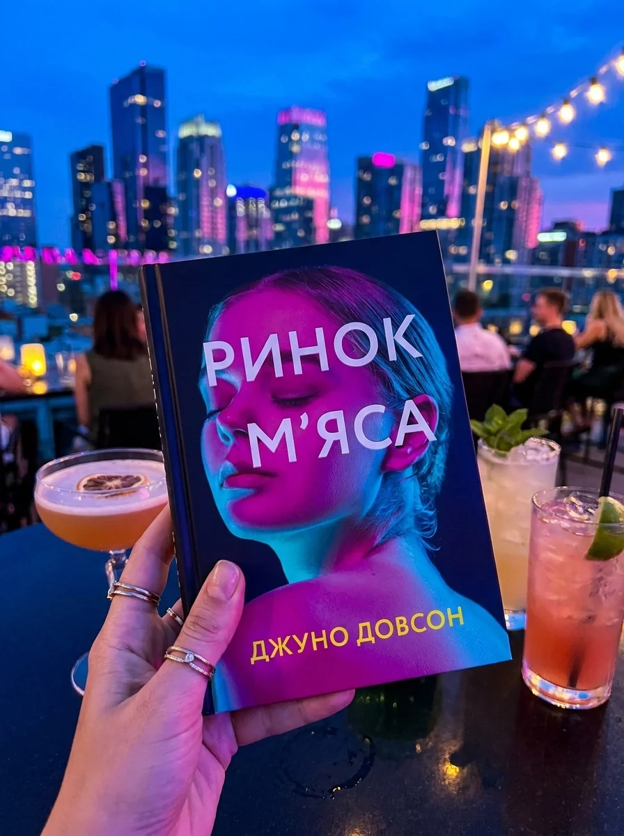 Ринок м'яса — фото 2