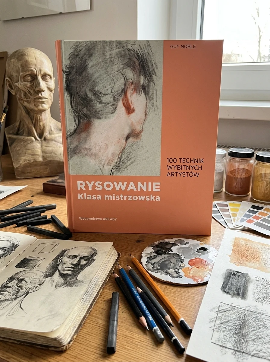Rysowanie. Klasa mistrzowska. 100 technik wybitnych artystów — Дім, сім'я, релігія