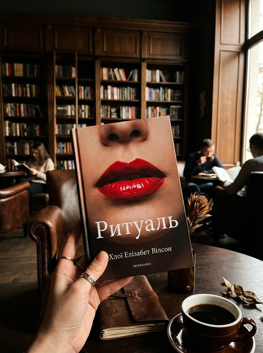 Ритуаль — Фантастика та фентезі