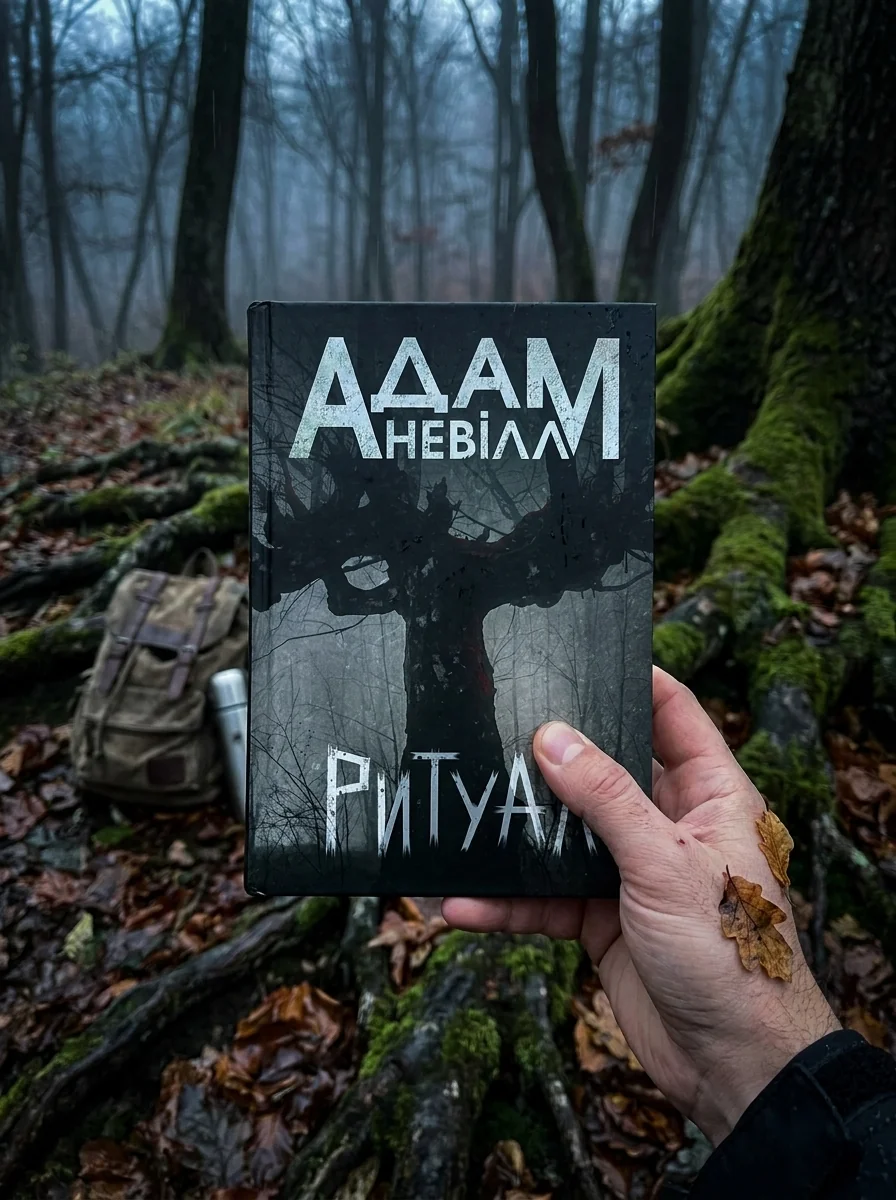 Ритуал — Сучасна зарубіжна проза