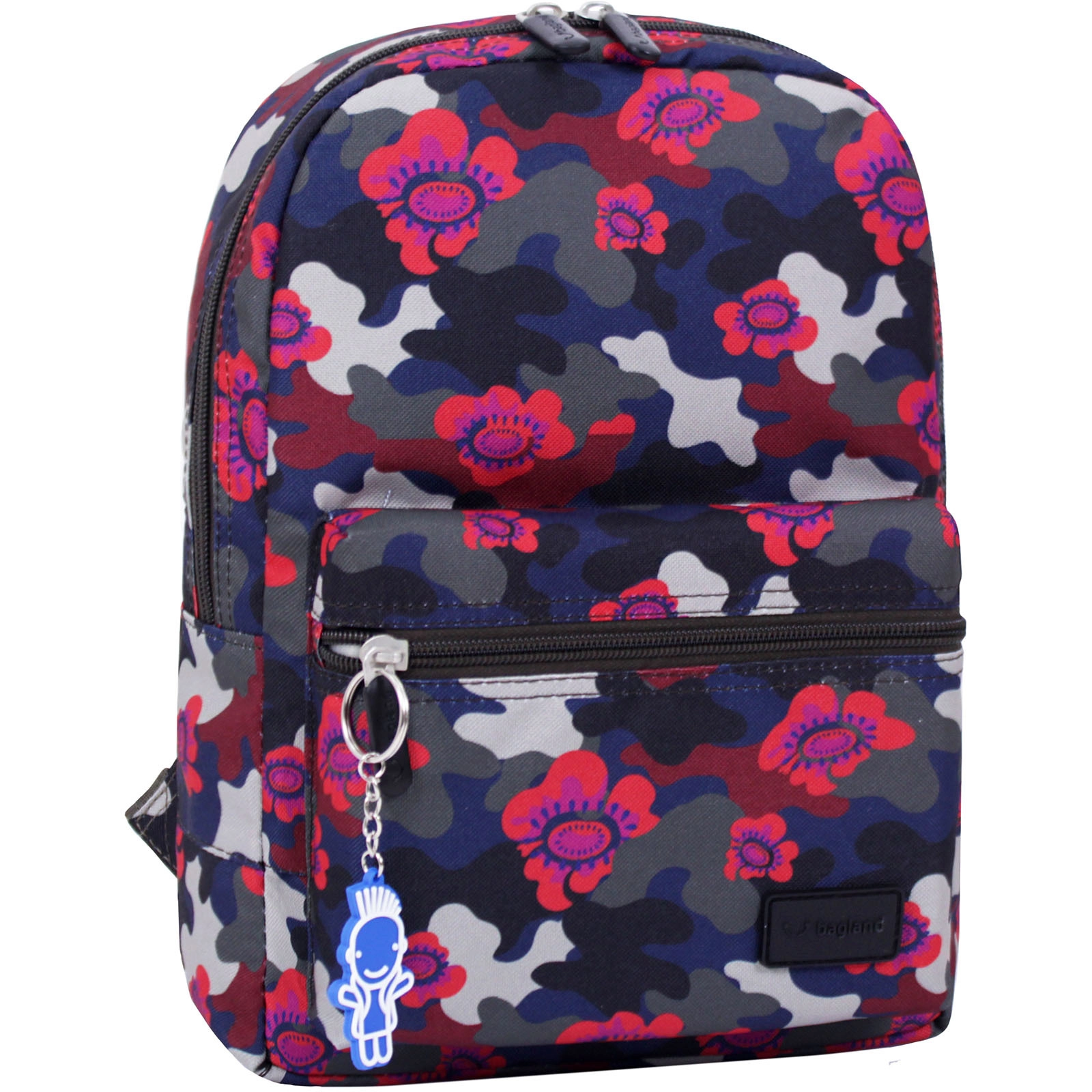 Рюкзак BAGLAND МОЛОДІЖНИЙ MINI 8 Л. СУБЛІМАЦІЯ 459
