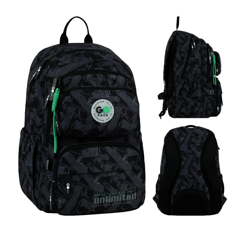 Рюкзак GoPack Education 120M-4 Unlimited GO26-120M-4