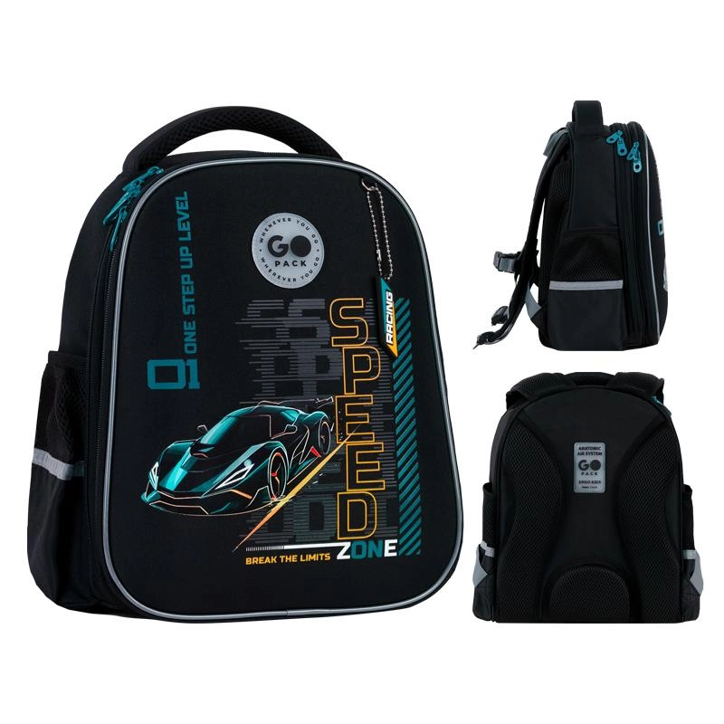 Рюкзак GoPack Education 165S Speed Zone GO26-165S-5