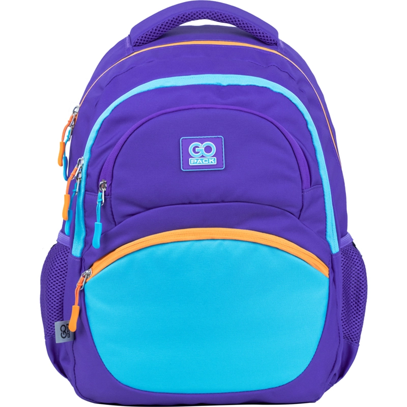 Рюкзак GoPack Education 175M-1 Color block