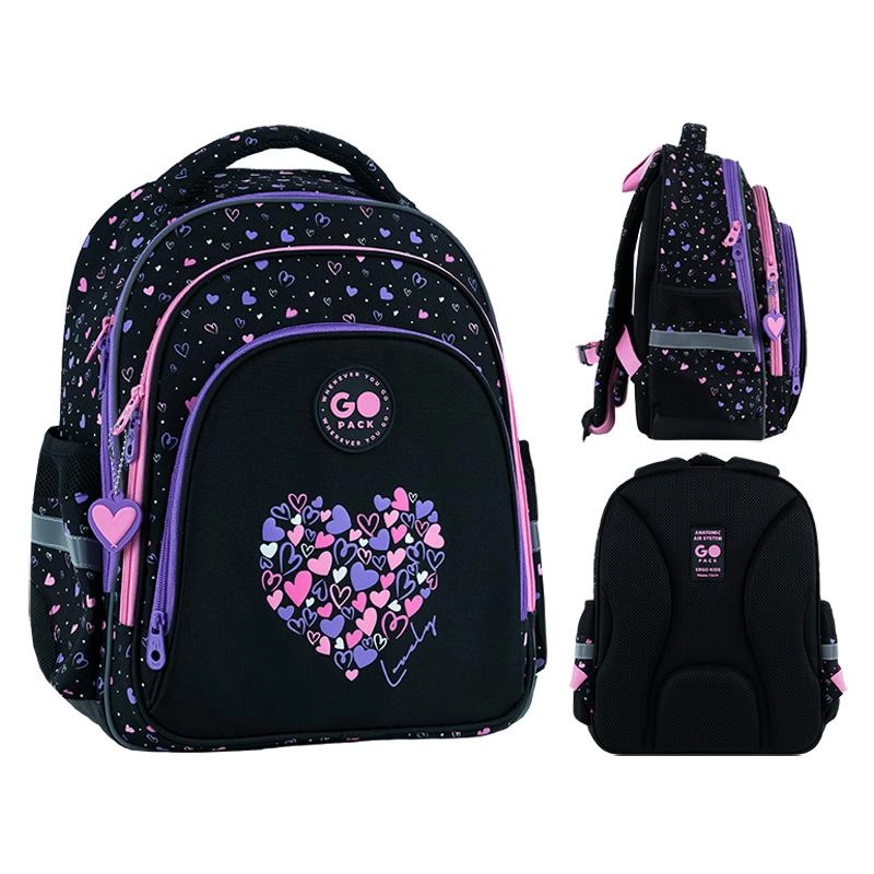 Рюкзак GoPack Education 2606S Bright&Awesome GO26-2606S-3