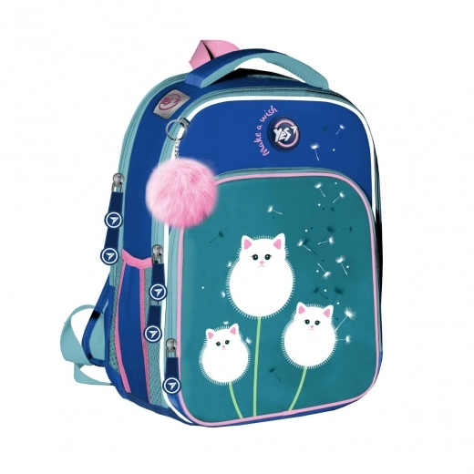 Рюкзак каркасний YES S78 Dandelion Cats