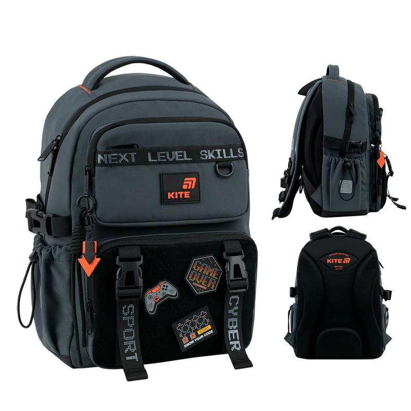 Рюкзак Kite Education 1022 Game Zone K26-1022M-3