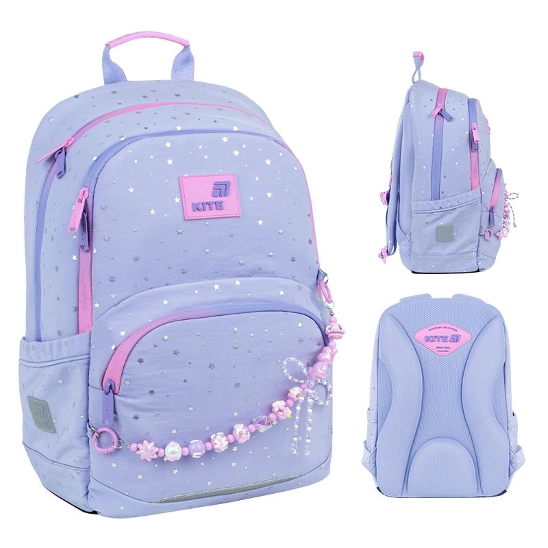 Рюкзак Kite Education 585 Twinke, Star K26-585M-1